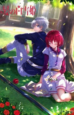 [Tạm drop]Akagami No Shirayuki Hime