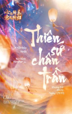 [Tâm Quy ͟͟͞☆ 03:02] Thiên sứ chân trần