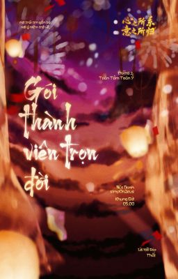 [Tâm Quy ͟͟͞☆ 05:00] Gói thành viên trọn đời.