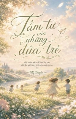 Tâm Sự Của Những Đứa Trẻ