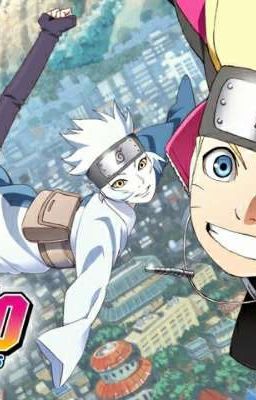 Tâm sự về Boruto: Naruto the next generations