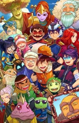 Tân binh đến từ thế giới khác(Boboiboy)