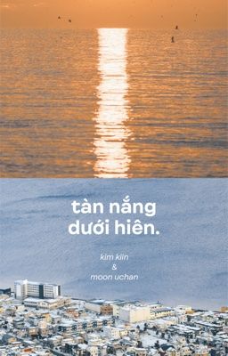 tàn nắng dưới hiên ⊹ ࣪ ˖ kiincuzz