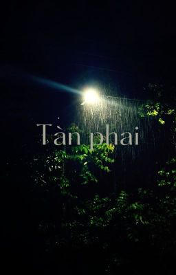 Tàn Phai