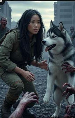 Tận thế zombie, tôi và chó cưng cùng nhau sinh tồn 
