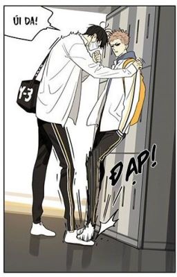 Tao Dị Ứng Với Nước Bọt Của Mày Đó! [ĐenxCam] - 19 days (fanfic)