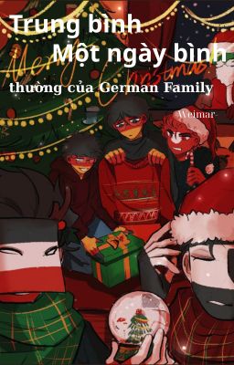 TB một ngày bình thường của German Family