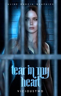 TEAR IN MY HEART ¹ ( negan. )