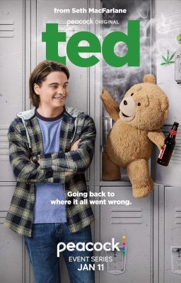 ted | multiple oc x oc