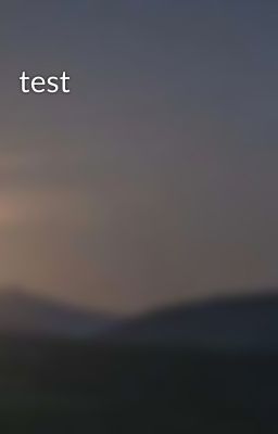 test