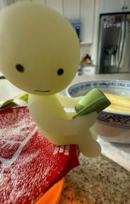Textfic || Hoonjames || Cà Phê muối