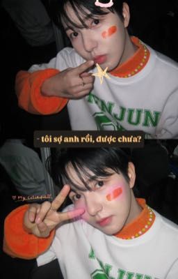 [textfic] jayren || tôi sợ anh rồi, được chưa?