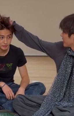 textfic; keonhyeon: ơ sao mặt mày đỏ thế