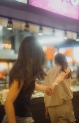 [textfic - lenamiu] chuyện hai người