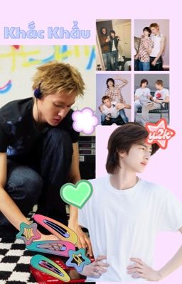 [Textfic] MarHoon | Khắc Khẩu