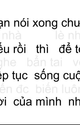 [textfic] phố và bướng | hanaz