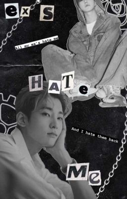 textfic - wonsoon || ex's hate me