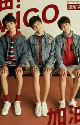 🍀🍀TFBOYS MÃI MÃI TRONG TÔI🍀🍀