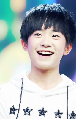 [TFBOYS] Nụ hôn thần tượng