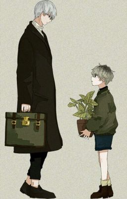 [TG][Arima x Kaneki] Trở về năm 18 tuổi