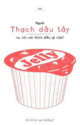 Thạch dâu tây [RorAsa]