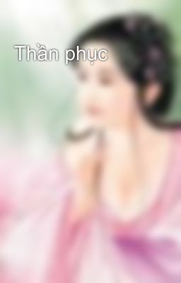 Thần phục
