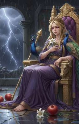 Thần Thoại Hy Lạp: Hera và Lời Thề Đã Chết Trong Trầm Mặc