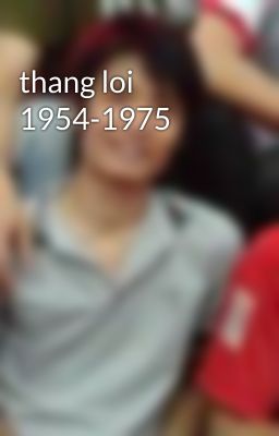 thang loi 1954-1975