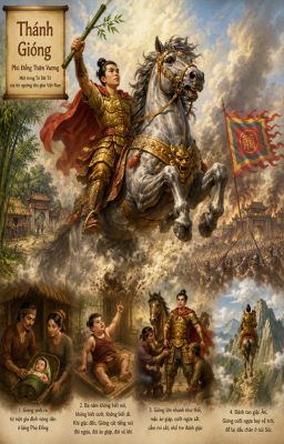 Thánh Gióng Thần Đế