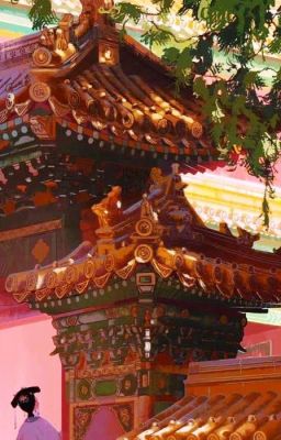 [Thanh triều] Tứ gia hoang mang-Nguyệt Quế Hương