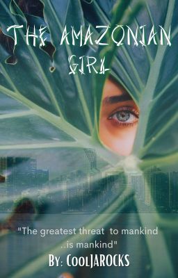 The Amazonian Girl (5H/you)