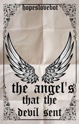 the angel's that the devil sent       SCREAM
