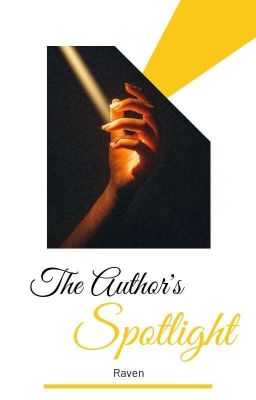 The Author's Spotlight ✔️