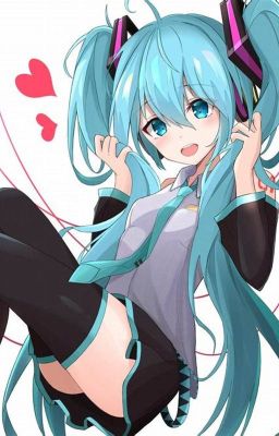 The Author Traveling The Multiverse With Hatsune Miku As His Wife