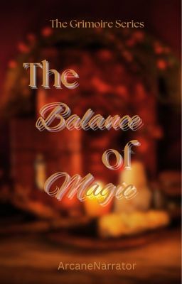 The Balance of Magic | Book 2