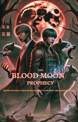 The Blood Moon Prophecy | Namjoon x Yoongi x OC FF