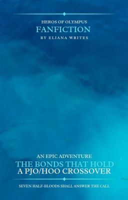 The Bonds That Hold: A Heros Of Olympus Story