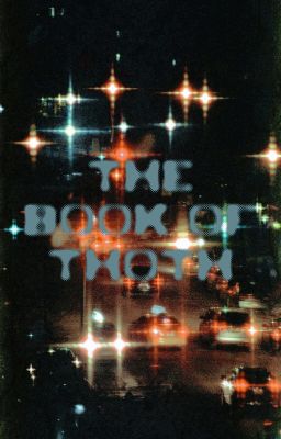 The Book Of Thoth, Moon Knight