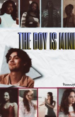 the boy is mine-Cobra Kai