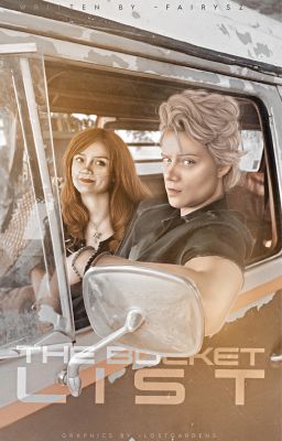 THE BUCKET LIST / j. maybank