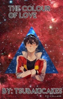 The Color of Love ( A Keith x Reader fanfiction )