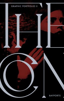 ² THE CON ─ graphic portfolio