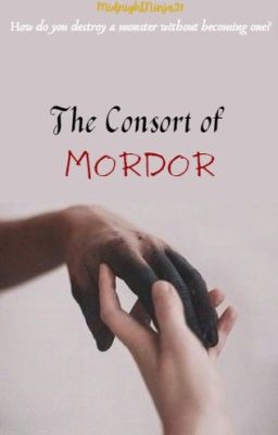 The Consort of Mordor: a Sauron x Bilbo