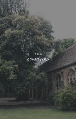 THE COURTYARD.   (WRITING TIPS)