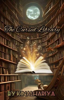 The Cursed Library || ONC 2025