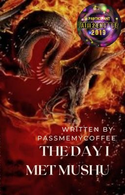 The Day I Met Mushu ...Tales of the Deep