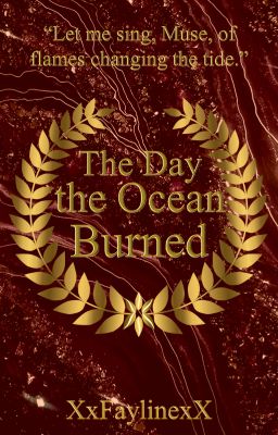 The Day the Ocean Burned || A Song of Purple Summer Spinoff