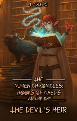 The Devil's Heir: Books of Caedis | Volume One