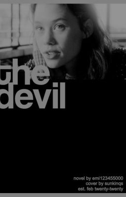 The devil spared her.