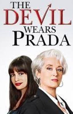 THE DEVIL WEARS PRADA (FICTION-suutam)